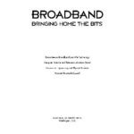 خرید و دانلود نسخه کامل کتاب Broadband Bringing Home the Bits