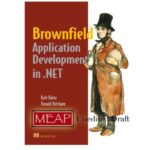 خرید و دانلود نسخه کامل کتاب Brownfield Application Development in .Net