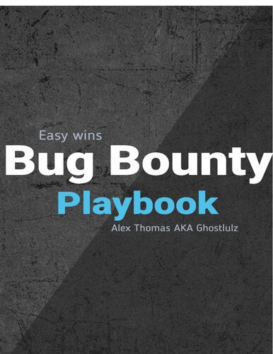 خرید و دانلود نسخه کامل کتاب Bug Bounty Playbook v1_68680dda8bed0.jpeg خرید و دانلود نسخه کامل کتاب Bug Bounty Playbook v1