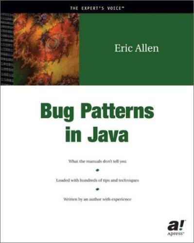 خرید و دانلود نسخه کامل کتاب Bug Patterns in Java