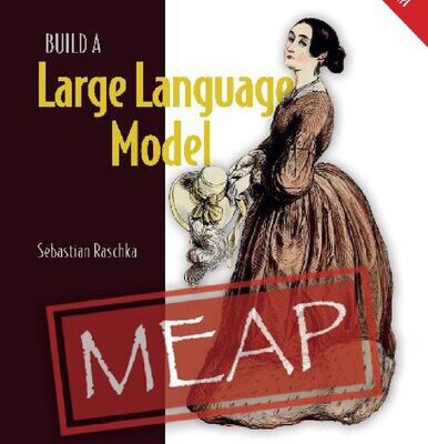 خرید و دانلود نسخه کامل کتاب Build a Large Language Model (From Scratch)