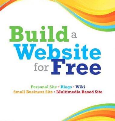 خرید و دانلود نسخه کامل کتاب Build a Website for Free
