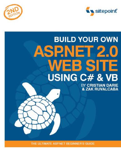 خرید و دانلود نسخه کامل کتاب Build Your Own ASP.NET 2.0 Web Site Using C# & VB_6883aee75d55e.jpeg خرید و دانلود نسخه کامل کتاب Build Your Own ASP.NET 2.0 Web Site Using C# & VB