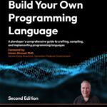 خرید و دانلود نسخه کامل کتاب Build your own Programming Language – Second Edition