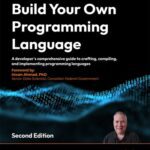 خرید و دانلود نسخه کامل کتاب Build Your Own Programming Language