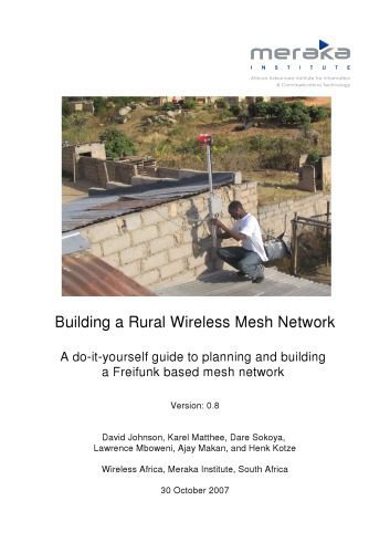 خرید و دانلود نسخه کامل کتاب Building a Rural Wireless Mesh Network_6884705eacc66.jpeg خرید و دانلود نسخه کامل کتاب Building a Rural Wireless Mesh Network