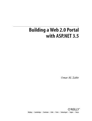 خرید و دانلود نسخه کامل کتاب Building a Web 2.0 Portal with ASP.Net 3.5: None_6883a7d245330.jpeg خرید و دانلود نسخه کامل کتاب Building a Web 2.0 Portal with ASP.Net 3.5: None