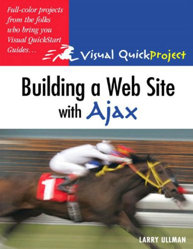 خرید و دانلود نسخه کامل کتاب Building a Web Site with Ajax: Visual QuickProject Guide_68653404005ec.jpeg خرید و دانلود نسخه کامل کتاب Building a Web Site with Ajax: Visual QuickProject Guide