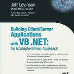 خرید و دانلود نسخه کامل کتاب Building Client/Server Applications with VB .NET: An Example-Driven Approach