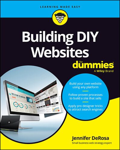 خرید و دانلود نسخه کامل کتاب Building DIY Websites For Dummies_6875379ef126c.jpeg خرید و دانلود نسخه کامل کتاب Building DIY Websites For Dummies