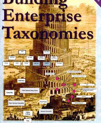 خرید و دانلود نسخه کامل کتاب Building Enterprise Taxonomies