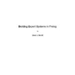 خرید و دانلود نسخه کامل کتاب Building expert systems in Prolog