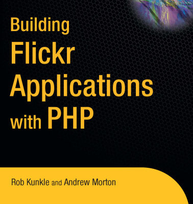 خرید و دانلود نسخه کامل کتاب Building Flickr Applications with PHP