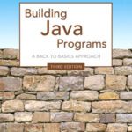 خرید و دانلود نسخه کامل کتاب Building Java Programs: A Back to Basics Approach