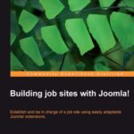 خرید و دانلود نسخه کامل کتاب Building job sites with Joomla!