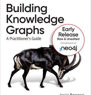 خرید و دانلود نسخه کامل کتاب Building Knowledge Graphs: A Practitioner’s Guide (6th Early Release)