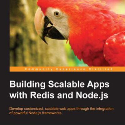 خرید و دانلود نسخه کامل کتاب Building Scalable Apps with Redis and Node.js