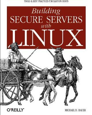 خرید و دانلود نسخه کامل کتاب Building Secure Servers with Linux