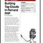 خرید و دانلود نسخه کامل کتاب Building Tag Clouds in Perl and PHP