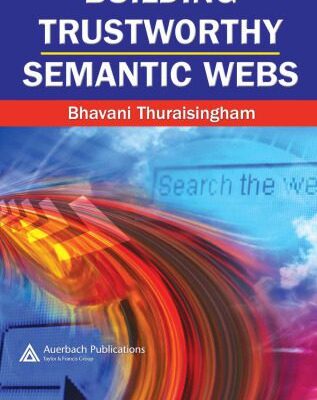 خرید و دانلود نسخه کامل کتاب Building Trustworthy Semantic Webs