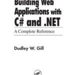 خرید و دانلود نسخه کامل کتاب Building Web Applications with C# and .Net: A Complete Reference