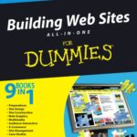 خرید و دانلود نسخه کامل کتاب Building web sites all-in-one for dummies