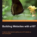 خرید و دانلود نسخه کامل کتاب Building Websites with e107