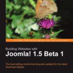 خرید و دانلود نسخه کامل کتاب Building Websites with Joomla! 1.5 Beta 1