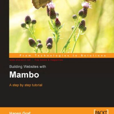 خرید و دانلود نسخه کامل کتاب Building Websites With Mambo : A fast paced introductory tutorial