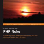 خرید و دانلود نسخه کامل کتاب Building Websites with PHP-Nuke