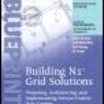 خرید و دانلود نسخه کامل کتاب Buliding N1 Grid Solutions Preparing, Architecting, and Implementing Service-Centric Data Centers