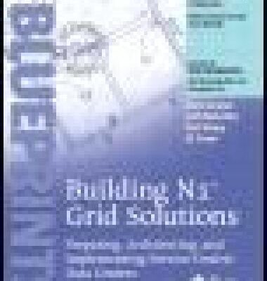 خرید و دانلود نسخه کامل کتاب Buliding N1 Grid Solutions Preparing, Architecting, and Implementing Service-Centric Data Centers