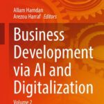 خرید و دانلود نسخه کامل کتاب Business Development via AI and Digitalization