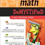 خرید و دانلود نسخه کامل کتاب Business Math Demystified