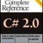 خرید و دانلود نسخه کامل کتاب C# 2.0: The Complete Reference