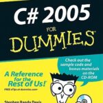خرید و دانلود نسخه کامل کتاب C# 2005 For Dummies