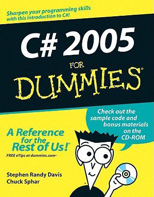 خرید و دانلود نسخه کامل کتاب C# 2005 For Dummies_686f51544633b.jpeg خرید و دانلود نسخه کامل کتاب C# 2005 For Dummies