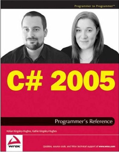 خرید و دانلود نسخه کامل کتاب C# 2005 programmer’s reference_6876866c041a5.jpeg خرید و دانلود نسخه کامل کتاب C# 2005 programmer’s reference