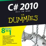خرید و دانلود نسخه کامل کتاب C# 2010 All-in-One For Dummies