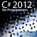 خرید و دانلود نسخه کامل کتاب C# 2012 for Programmers