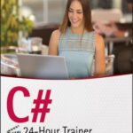 خرید و دانلود نسخه کامل کتاب C# 24-Hour Trainer
