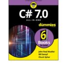 خرید و دانلود نسخه کامل کتاب C# 7.0 All-In-One for Dummies