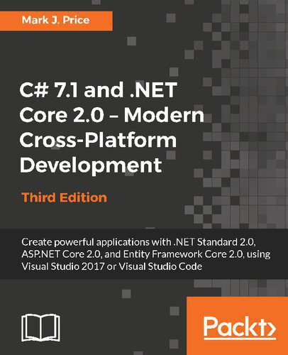خرید و دانلود نسخه کامل کتاب C# 7.1 and .NET Core 2.0 – Modern Cross-Platform Development_686f90225d1d8.jpeg خرید و دانلود نسخه کامل کتاب C# 7.1 and .NET Core 2.0 – Modern Cross-Platform Development