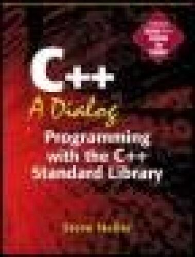خرید و دانلود نسخه کامل کتاب C++: A Dialog: Programming with the C++ Standard Library_687a2b2641c32.jpeg خرید و دانلود نسخه کامل کتاب C++: A Dialog: Programming with the C++ Standard Library