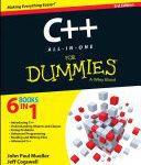 خرید و دانلود نسخه کامل کتاب C++ All-in-One For Dummies