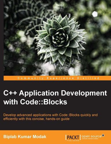 خرید و دانلود نسخه کامل کتاب C++ Application Development with Code::Blocks_6871132a8808f.jpeg خرید و دانلود نسخه کامل کتاب C++ Application Development with Code::Blocks