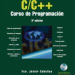 خرید و دانلود نسخه کامل کتاب C-C++ Curso de Programación