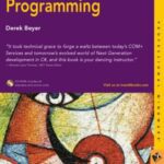 خرید و دانلود نسخه کامل کتاب C# COM+ Programming
