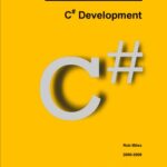 خرید و دانلود نسخه کامل کتاب C# Development