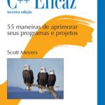 خرید و دانلود نسخه کامل کتاب C++ Eficaz 55 maneiras de aprimorar seus programas e projetos